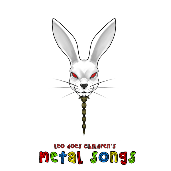 Frogleap Release Leo Does Children's Metal Songs