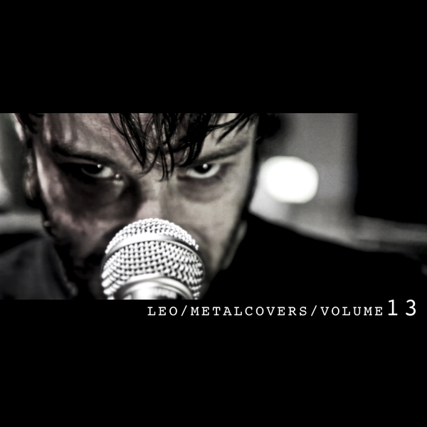 Frogleap Release Leo Metal Covers Volume 13