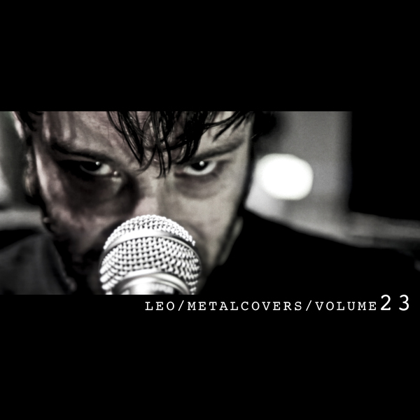 Frogleap Release Leo Metal Covers Volume 23